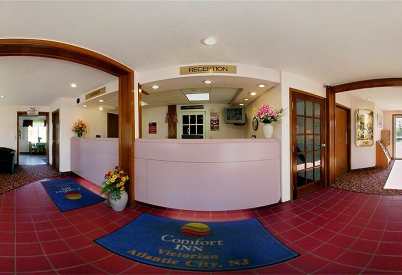 酒店 Victorian Inn