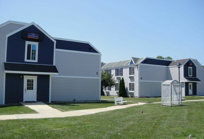 酒店 Victorian Inn