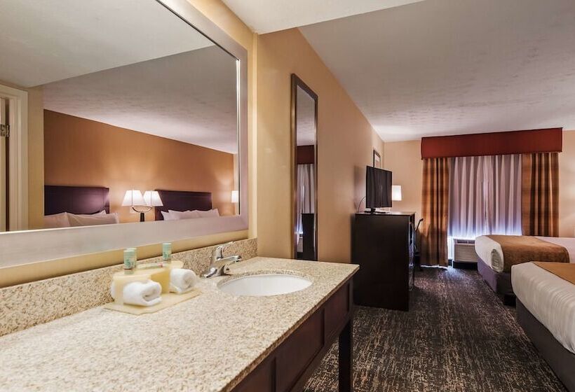 ホテル Best Western Braintree Inn