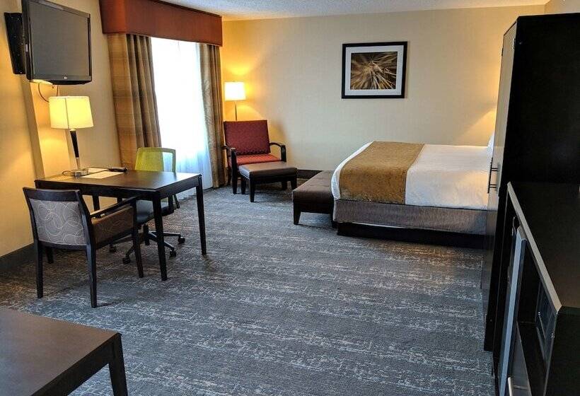 ホテル Best Western Braintree Inn