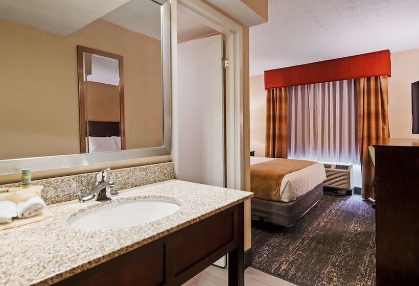 ホテル Best Western Braintree Inn