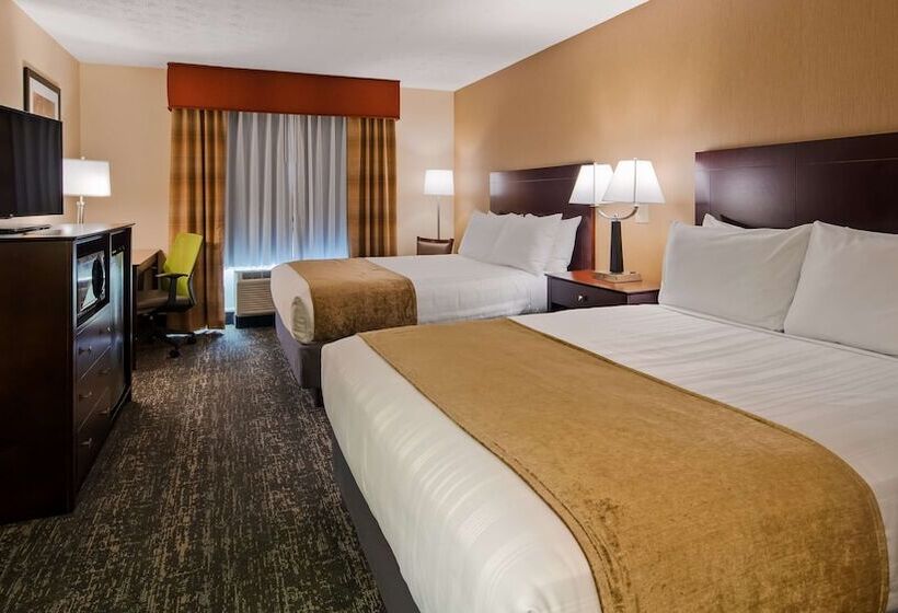 ホテル Best Western Braintree Inn