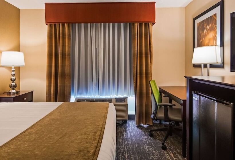 ホテル Best Western Braintree Inn