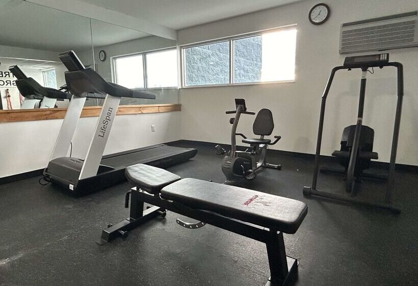 酒店 Best Western Carlisle South