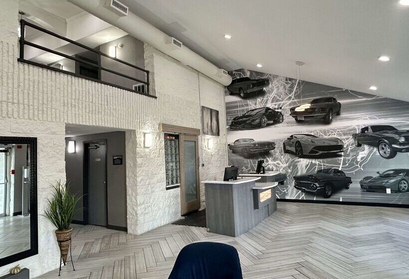 酒店 Best Western Carlisle South