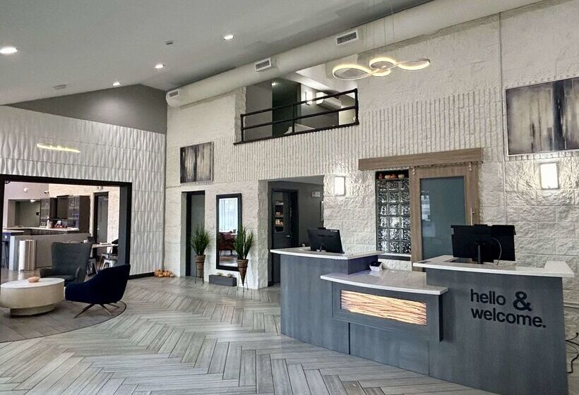 酒店 Best Western Carlisle South