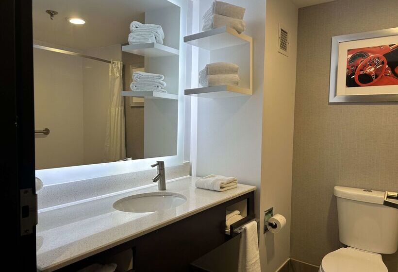 酒店 Best Western Carlisle South