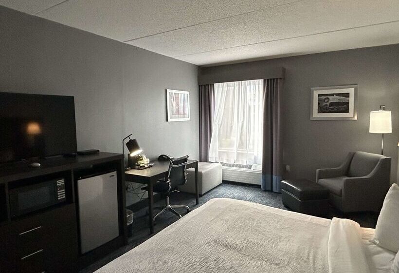 酒店 Best Western Carlisle South