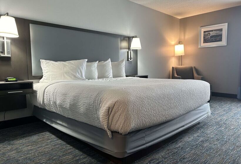 酒店 Best Western Carlisle South