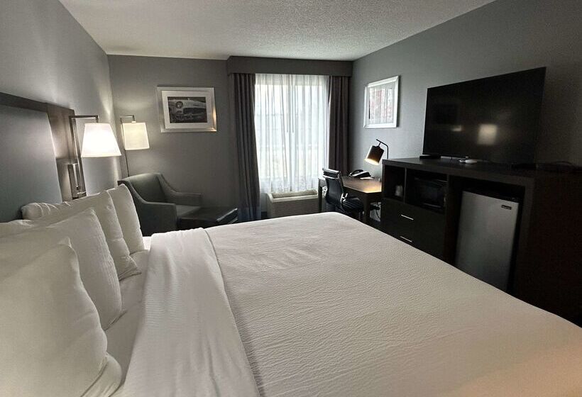 酒店 Best Western Carlisle South