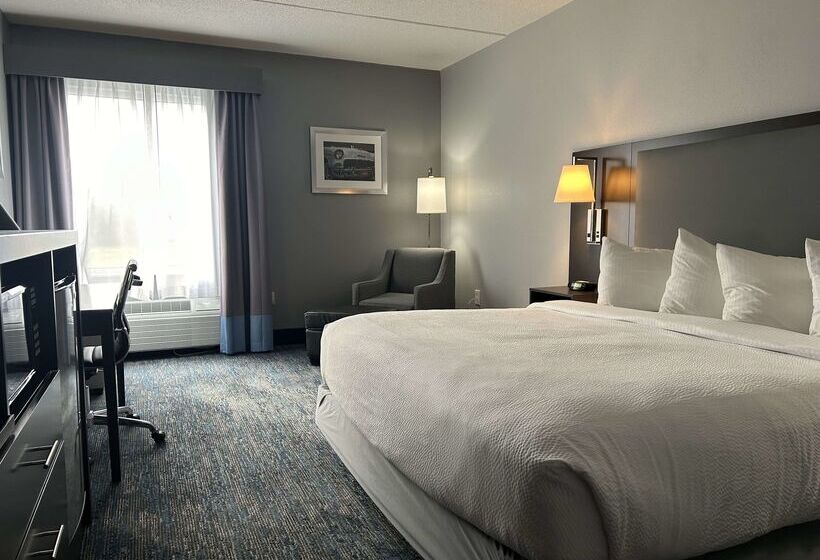 酒店 Best Western Carlisle South