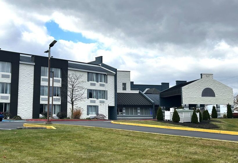 酒店 Best Western Carlisle South