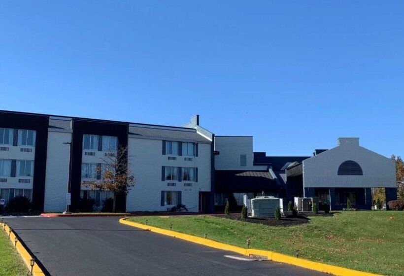 酒店 Best Western Carlisle South