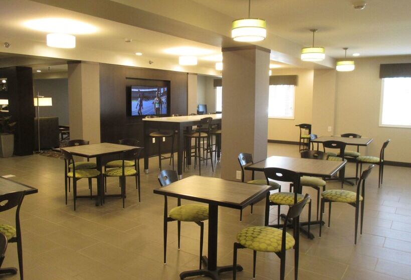 酒店 Best Western Harvest Inn & Suites