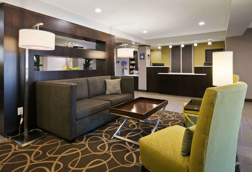 酒店 Best Western Harvest Inn & Suites