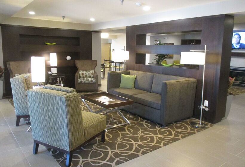 酒店 Best Western Harvest Inn & Suites