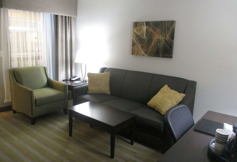 酒店 Best Western Harvest Inn & Suites