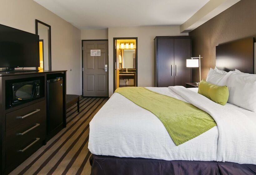 酒店 Best Western Harvest Inn & Suites