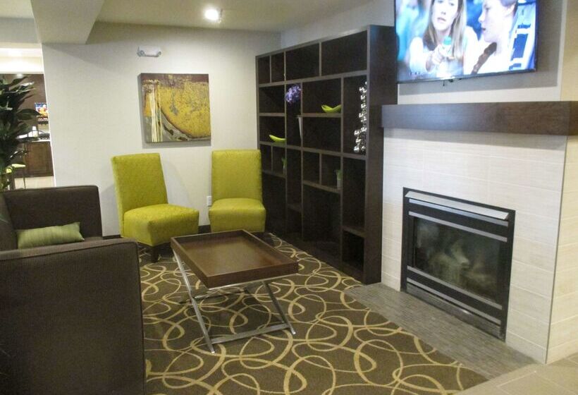 酒店 Best Western Harvest Inn & Suites