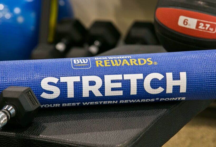 酒店 Best Western Harvest Inn & Suites