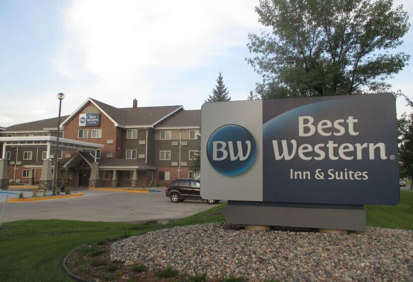 酒店 Best Western Harvest Inn & Suites
