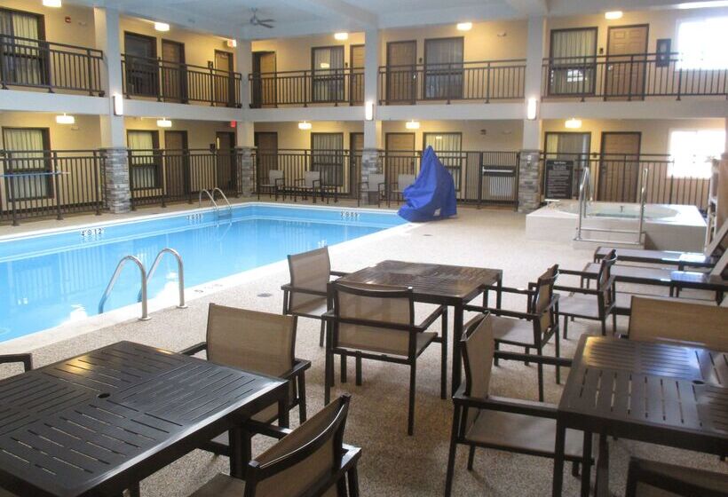 酒店 Best Western Harvest Inn & Suites