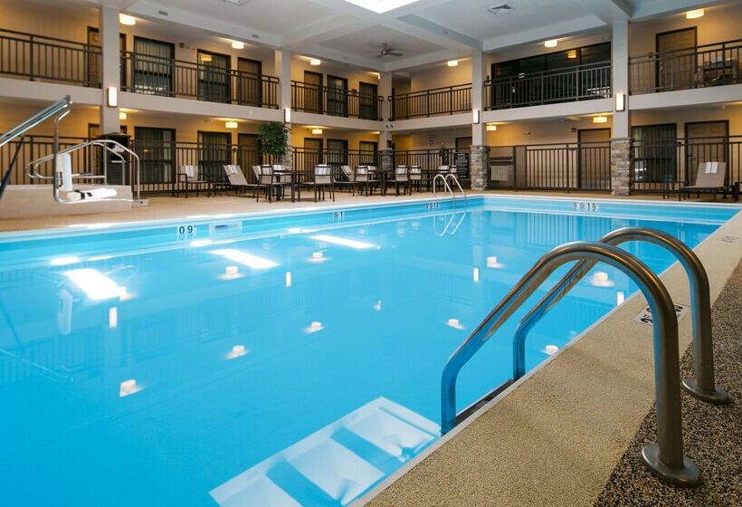 酒店 Best Western Harvest Inn & Suites