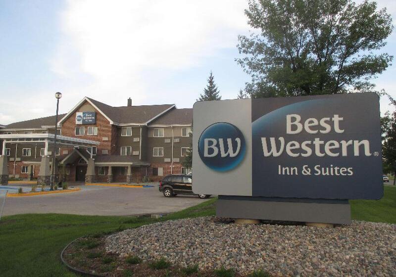 酒店 Best Western Harvest Inn & Suites