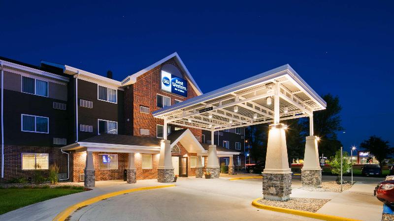 酒店 Best Western Harvest Inn & Suites