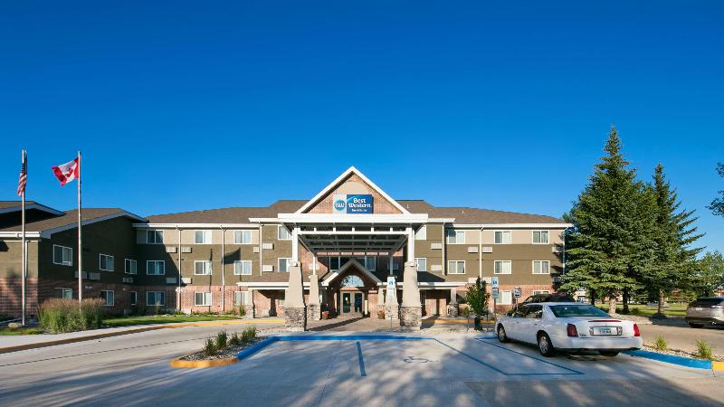 酒店 Best Western Harvest Inn & Suites