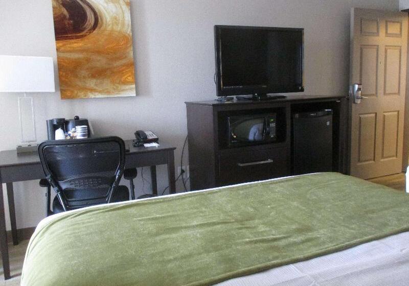 酒店 Best Western Harvest Inn & Suites