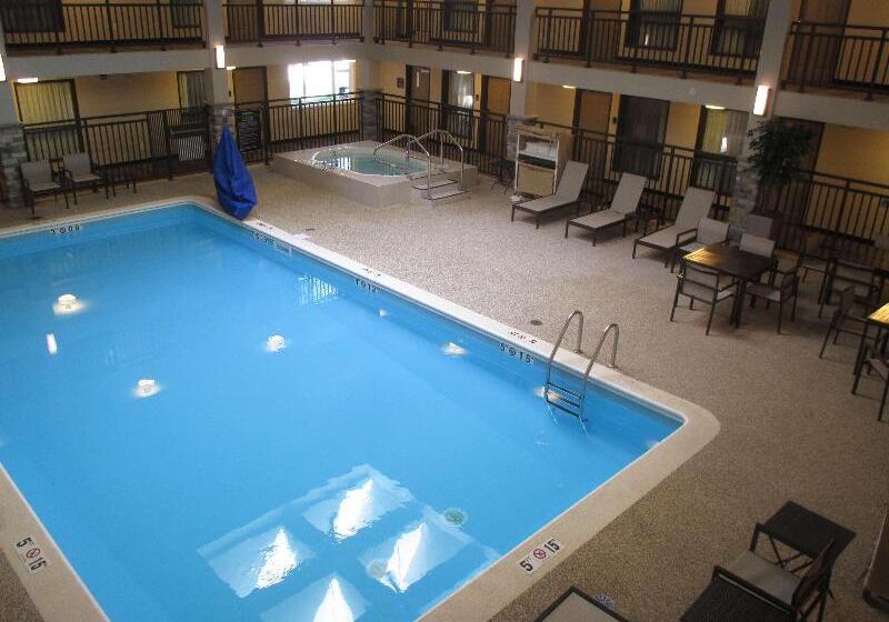 酒店 Best Western Harvest Inn & Suites