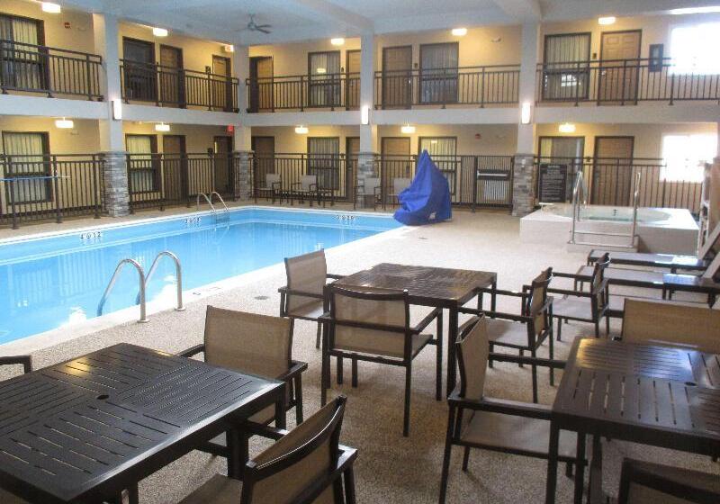 酒店 Best Western Harvest Inn & Suites