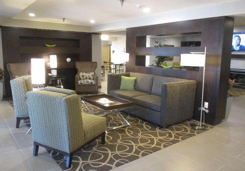 酒店 Best Western Harvest Inn & Suites