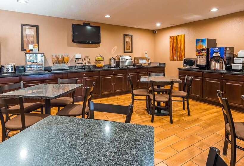 בית מלון כפרי Best Western Muncie