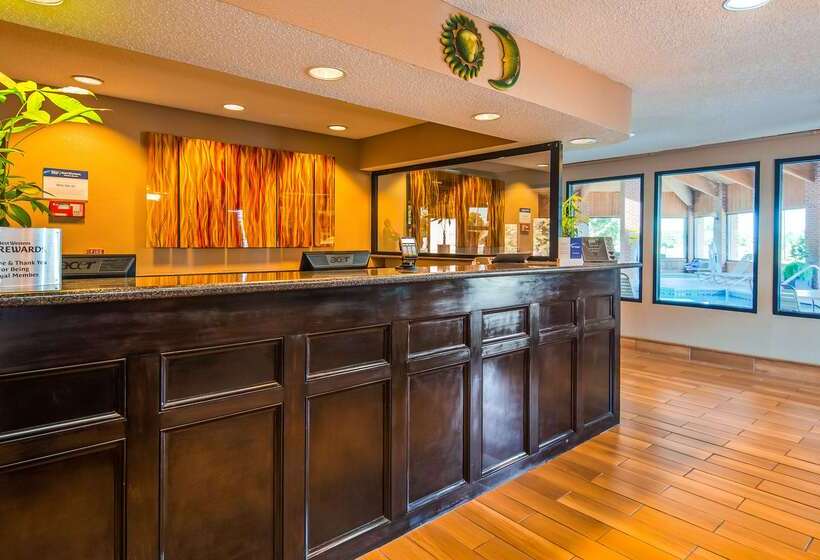 בית מלון כפרי Best Western Muncie