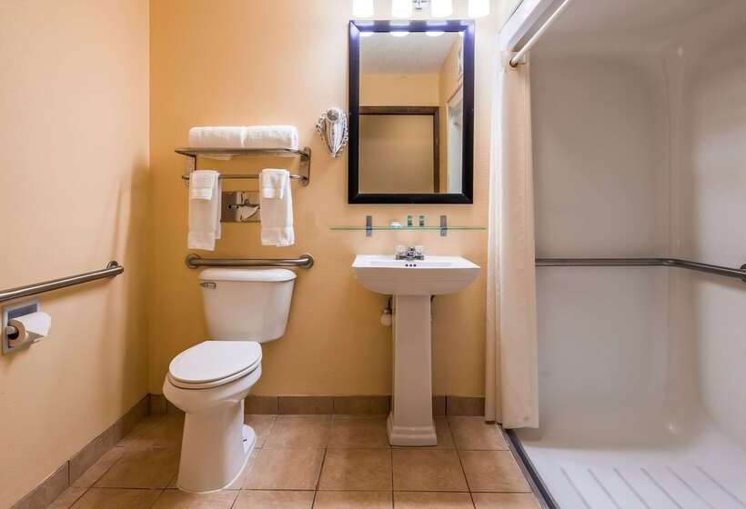 בית מלון כפרי Best Western Muncie