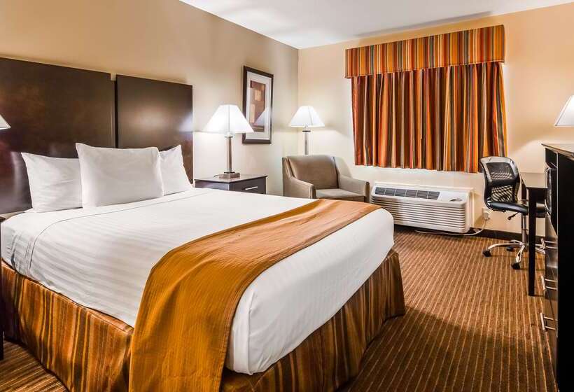 בית מלון כפרי Best Western Muncie