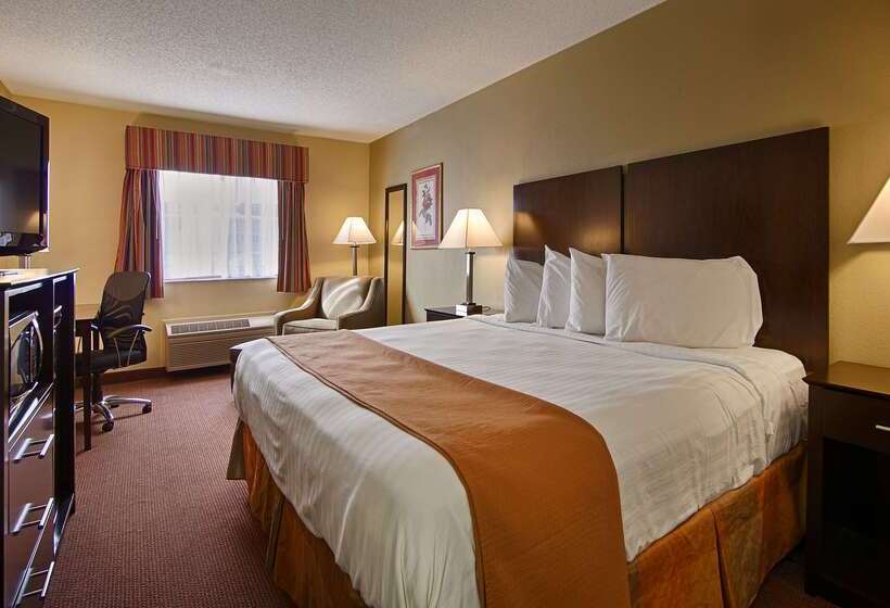 בית מלון כפרי Best Western Muncie