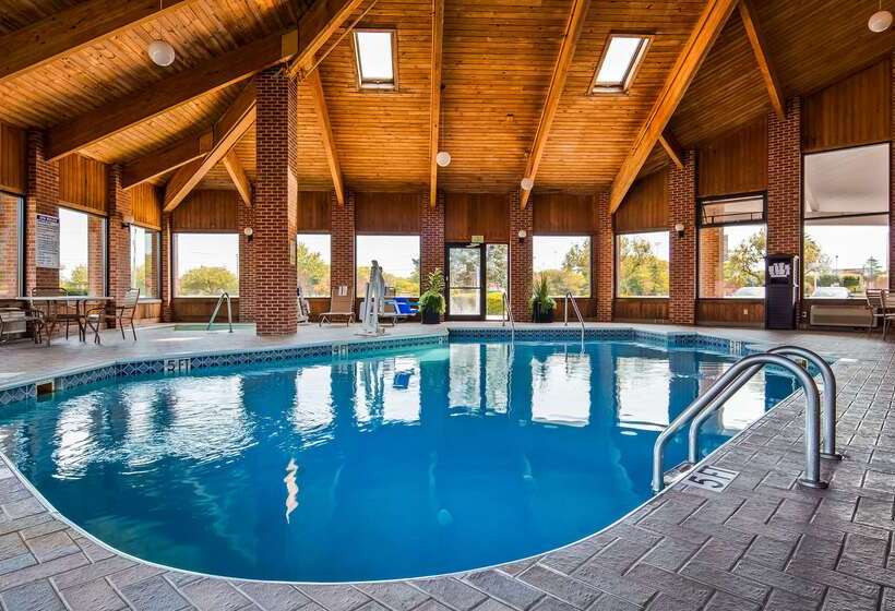 בית מלון כפרי Best Western Muncie