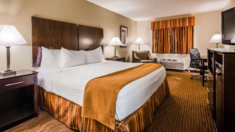 בית מלון כפרי Best Western Muncie