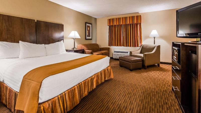 בית מלון כפרי Best Western Muncie