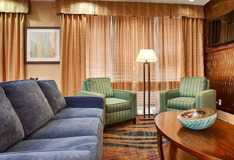 ホテル Best Western Plus Goldsboro