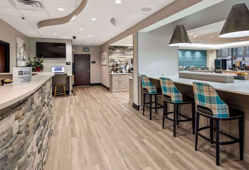 ホテル Best Western Plus Greenville I385 Inn & Suites