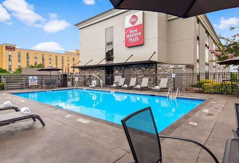 ホテル Best Western Plus Greenville I385 Inn & Suites