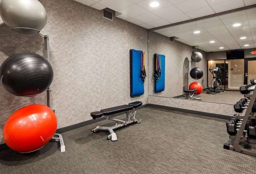 호텔 Best Western Plus Greenville I385 Inn & Suites