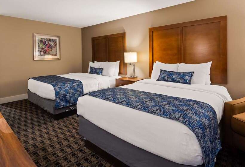 ホテル Best Western Plus Greenville I385 Inn & Suites