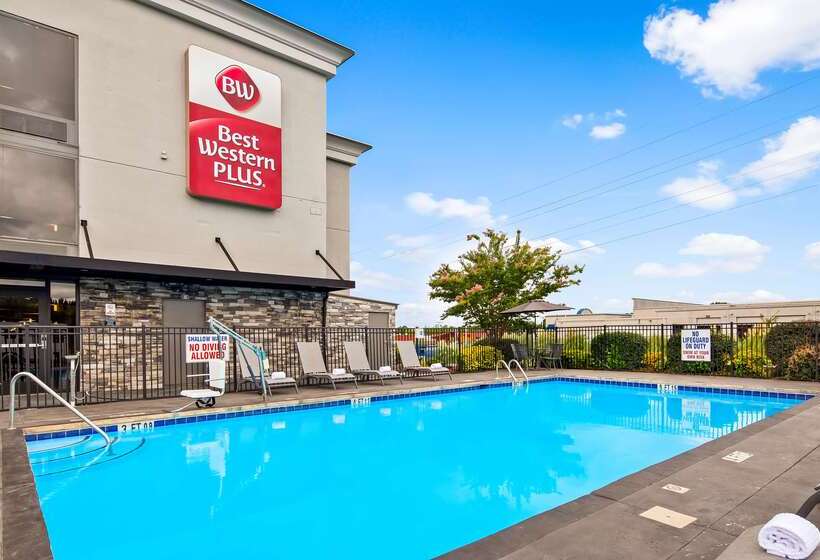 ホテル Best Western Plus Greenville I385 Inn & Suites