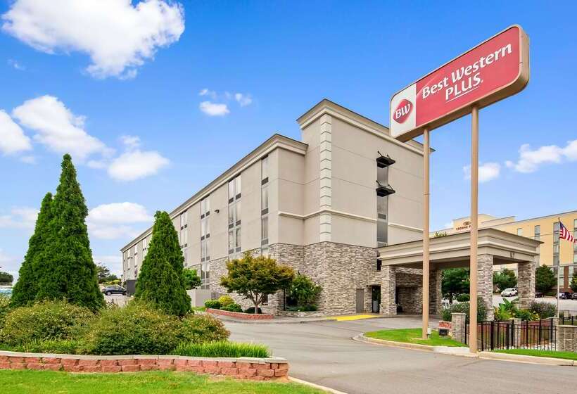 ホテル Best Western Plus Greenville I385 Inn & Suites