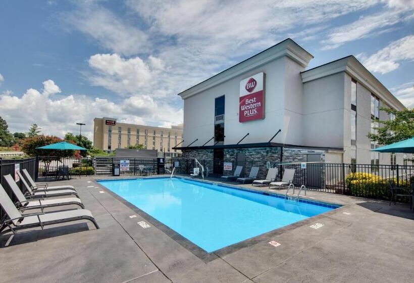 ホテル Best Western Plus Greenville I385 Inn & Suites